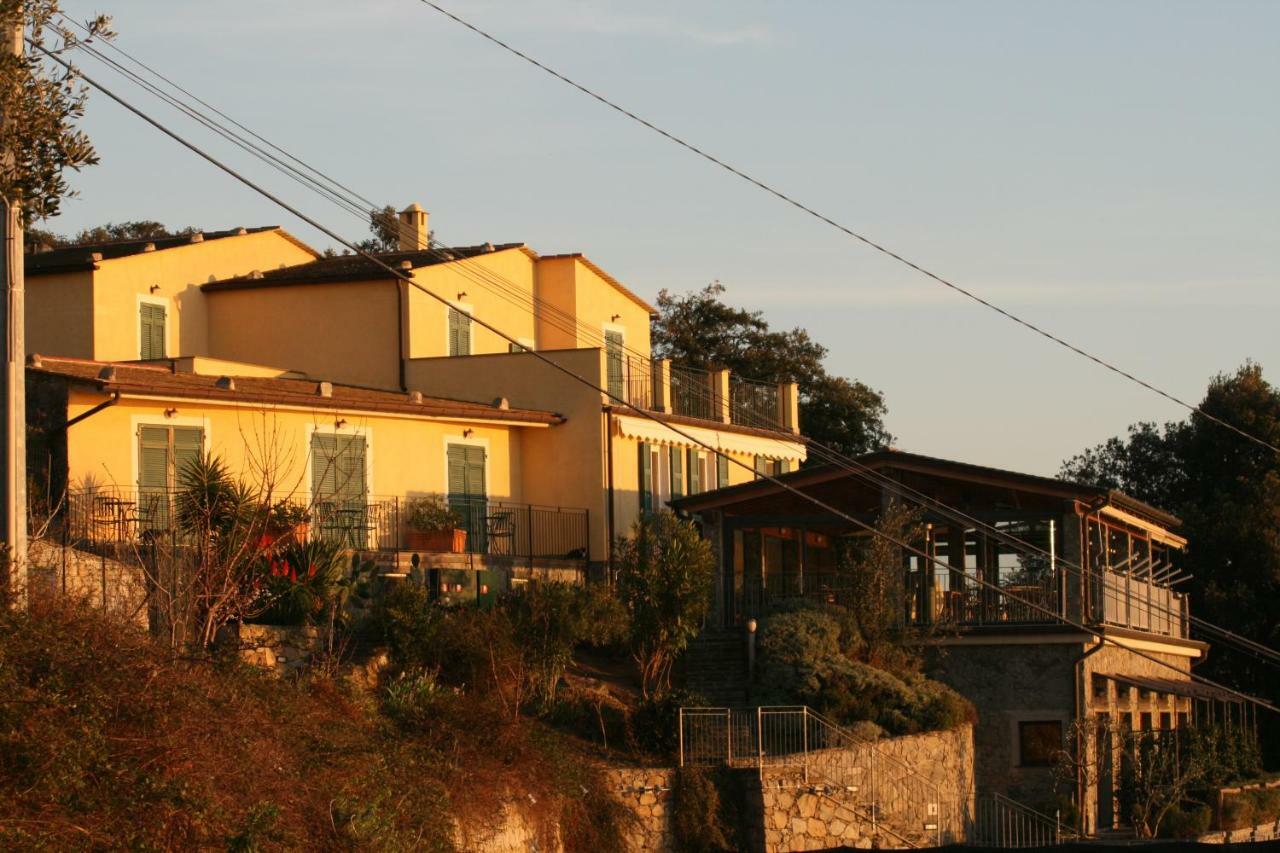 Hotel La Giada Del Mesco Levanto Exterior photo