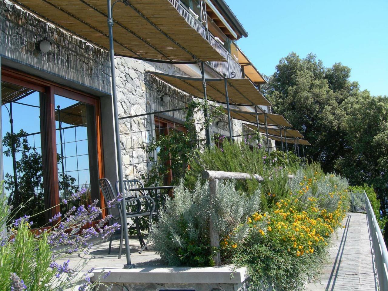 Hotel La Giada Del Mesco Levanto Exterior photo